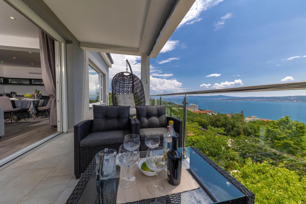Natura Suites Dramalj Buitenkant foto