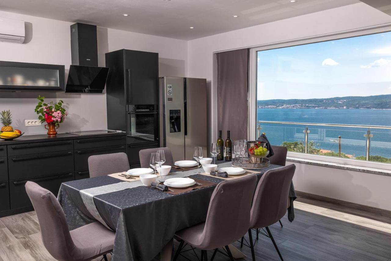 Natura Suites Dramalj Buitenkant foto