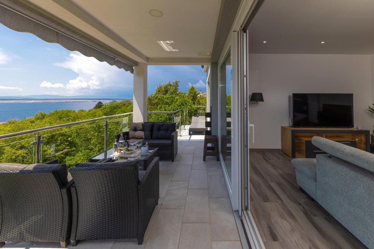 Natura Suites Dramalj Buitenkant foto