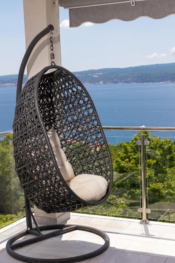 Natura Suites Dramalj Buitenkant foto