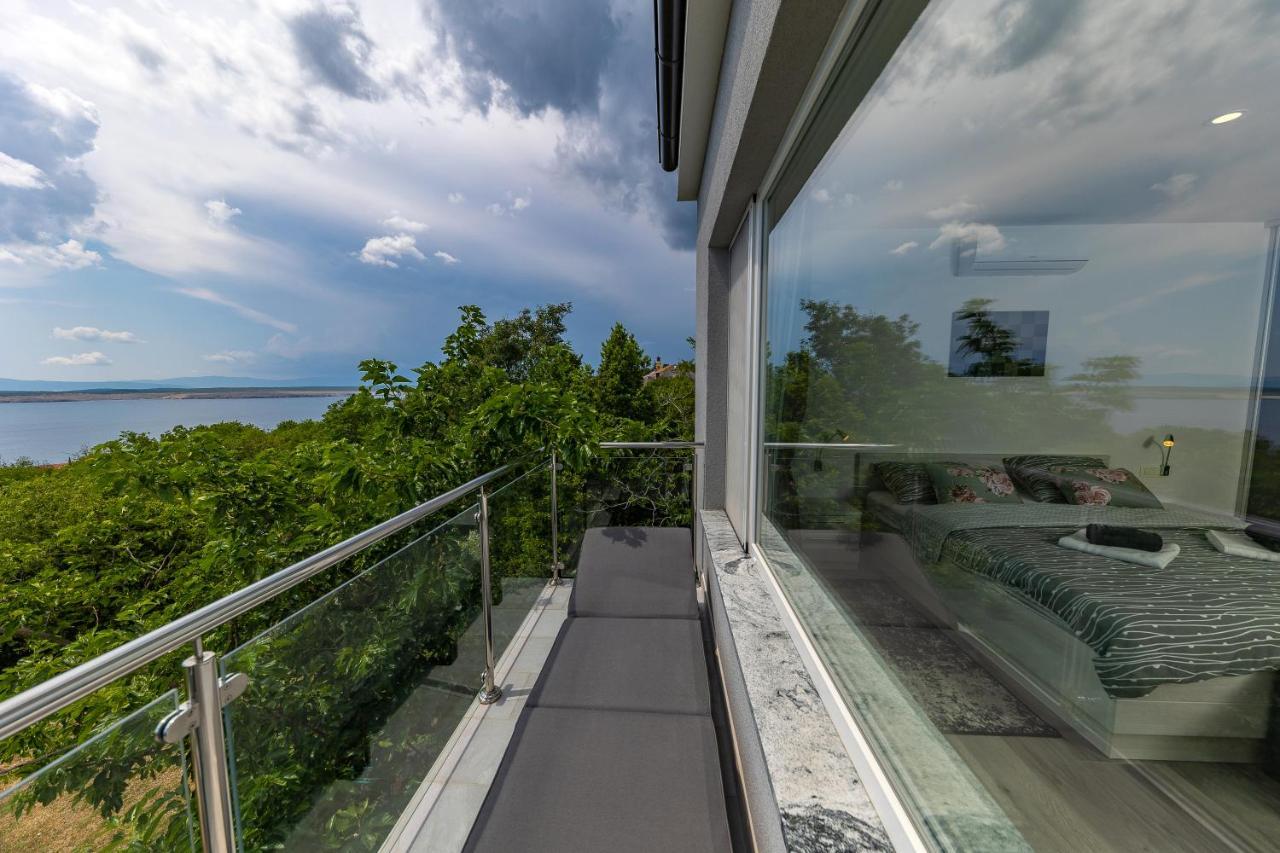 Natura Suites Dramalj Buitenkant foto