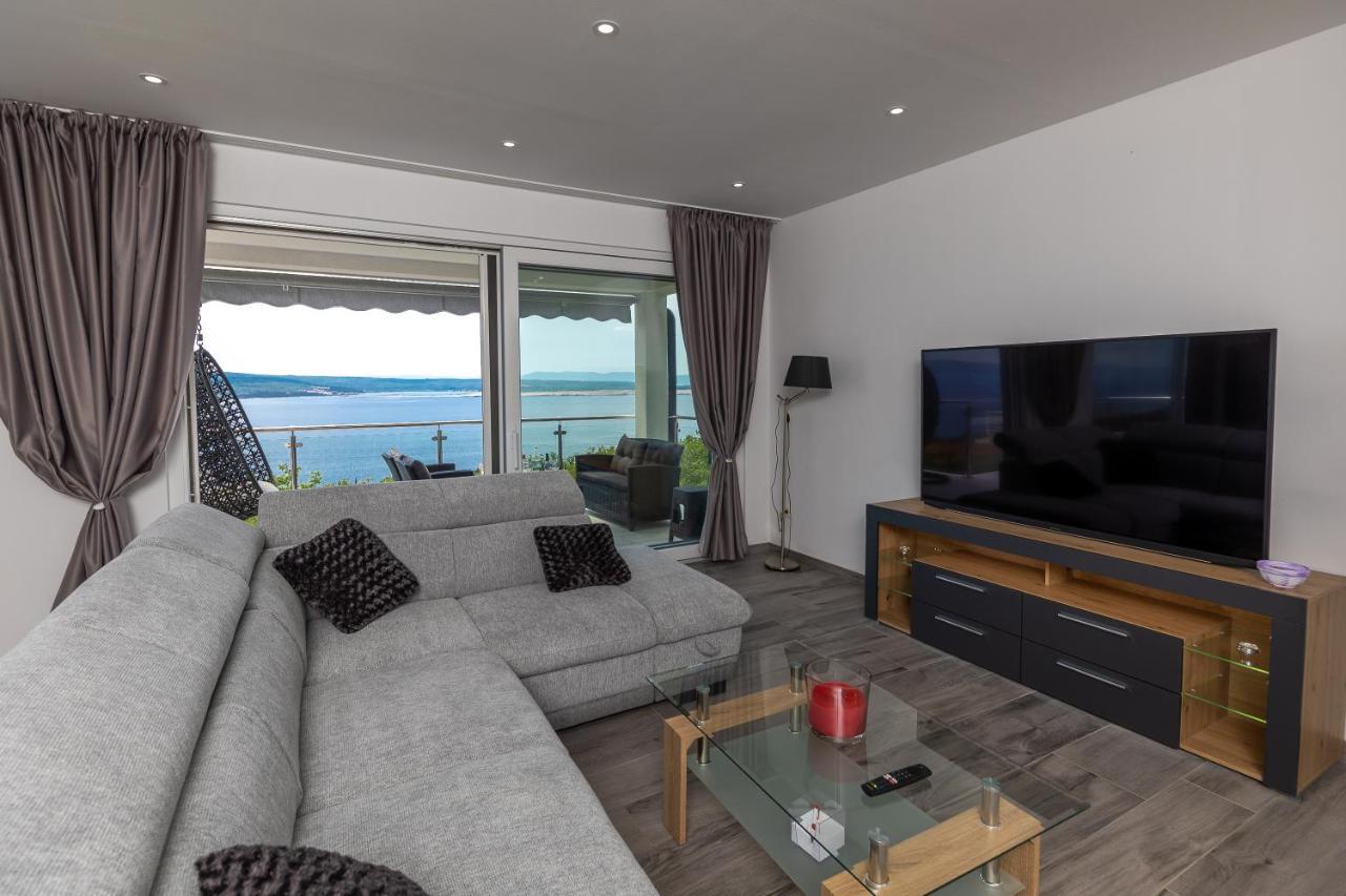 Natura Suites Dramalj Buitenkant foto