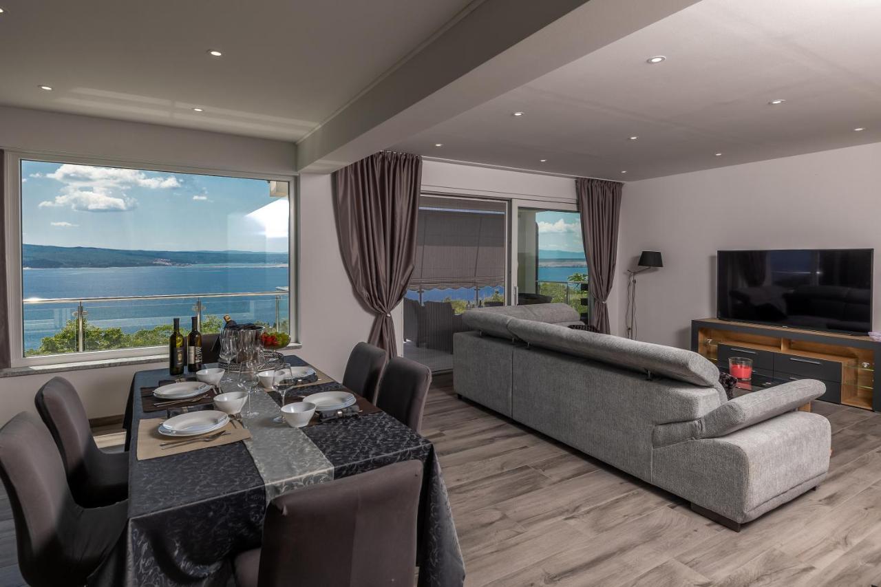 Natura Suites Dramalj Buitenkant foto