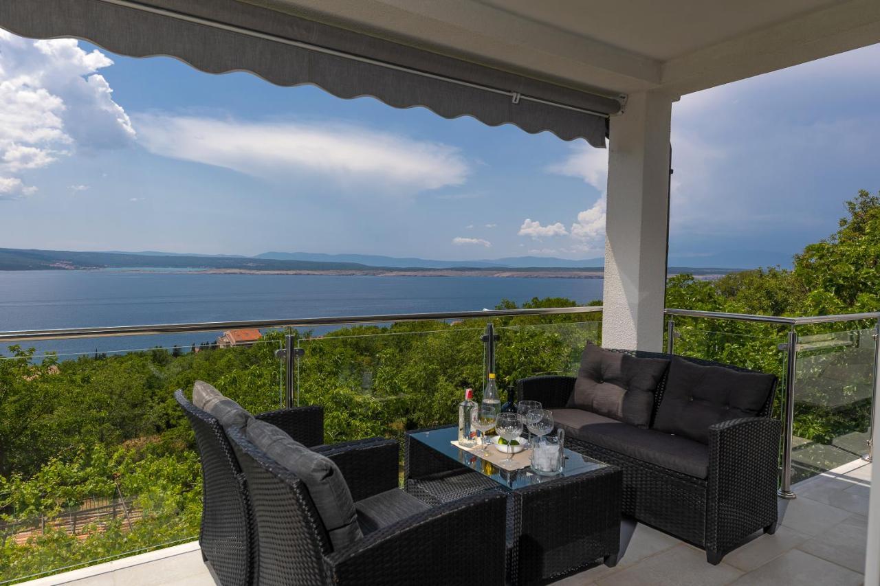Natura Suites Dramalj Buitenkant foto