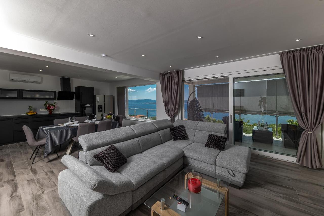 Natura Suites Dramalj Buitenkant foto
